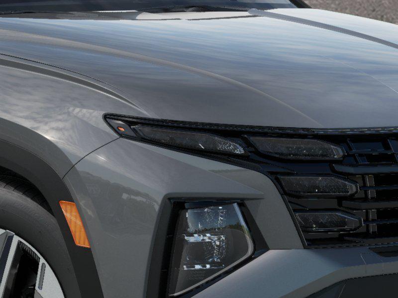 Thumbnail: 2026 Hyundai Tucson - 9