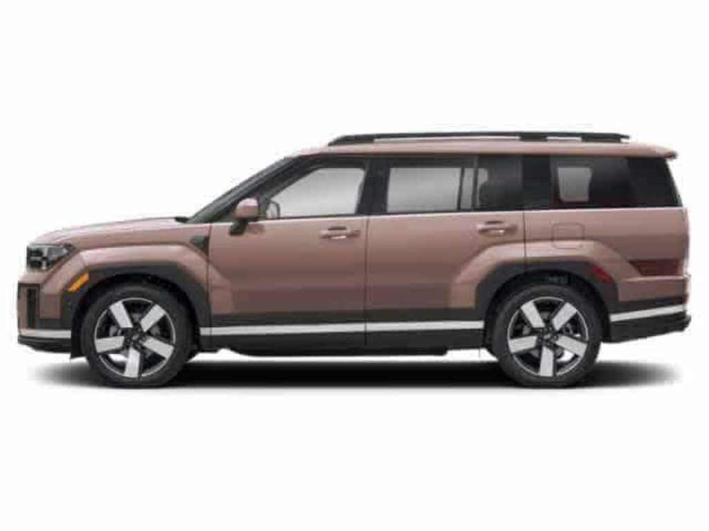 New 2027 Hyundai Santa Fe Hybrid Limited SUV