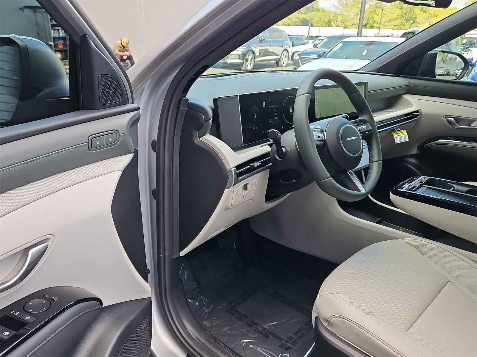 Thumbnail: 2026 Hyundai Tucson - 10