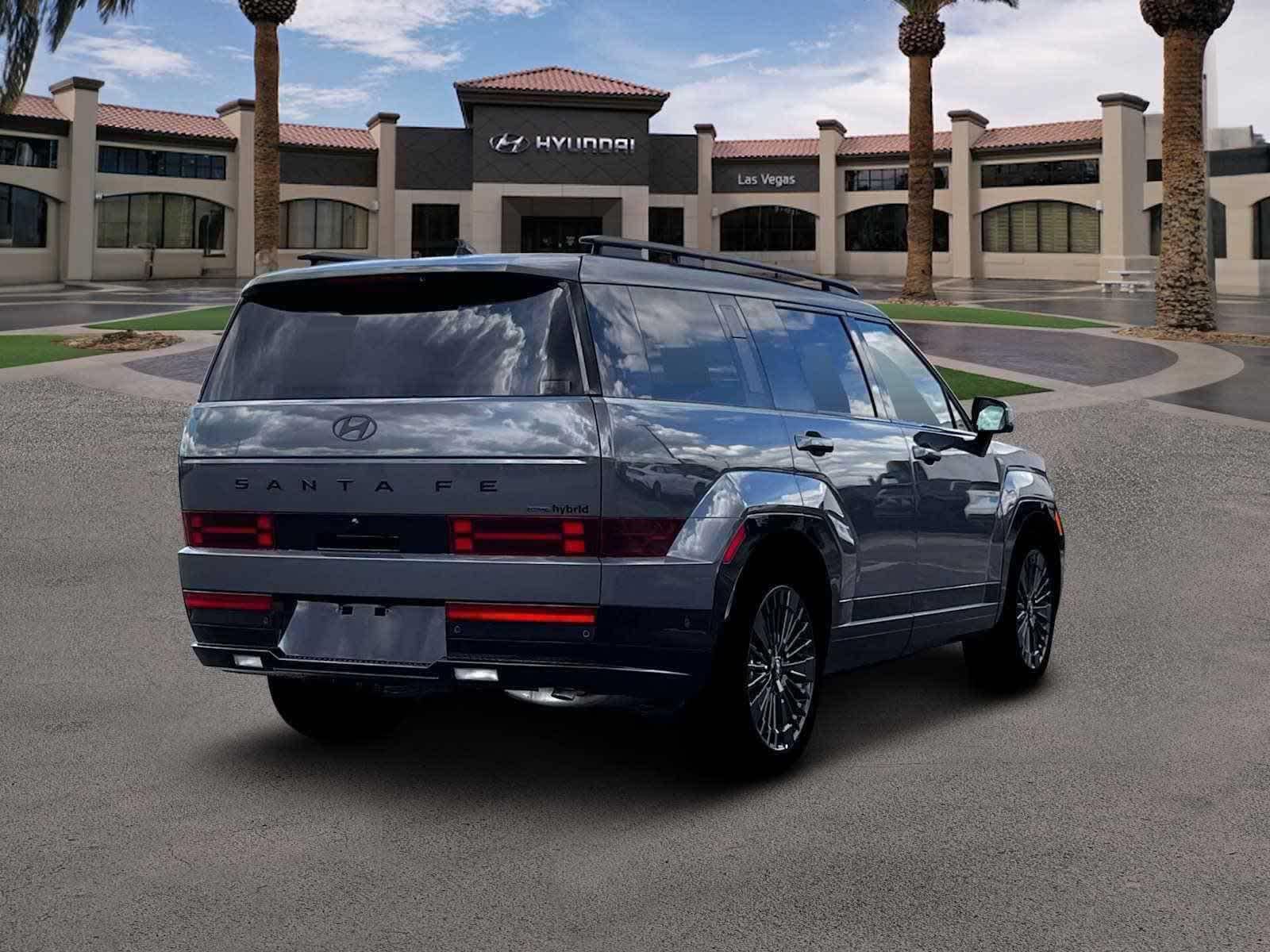 Thumbnail: 2026 Hyundai Santa Fe - 7