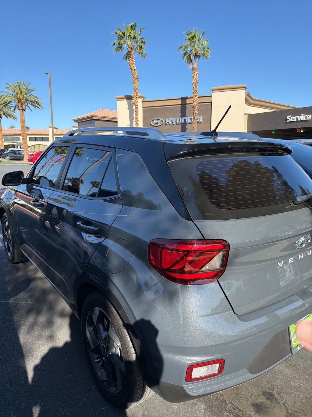 Certified 2023 Hyundai Venue Limited SUV