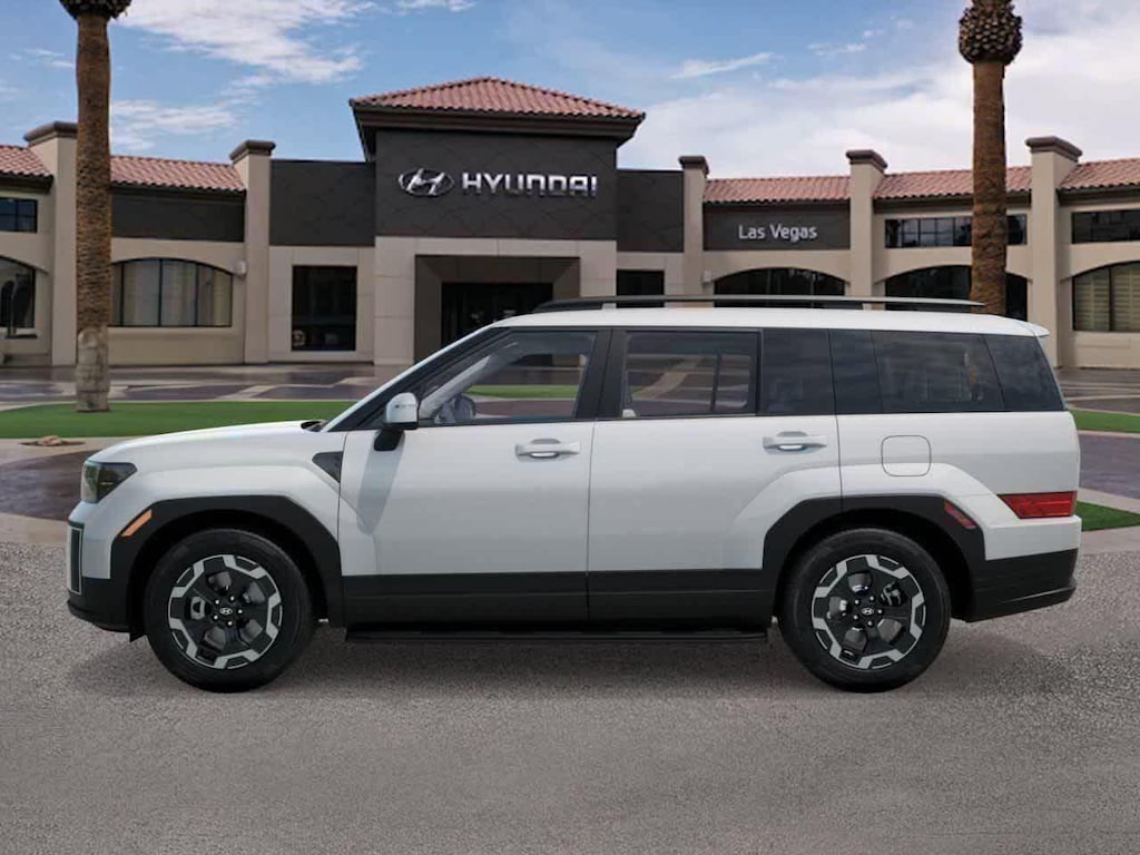 Nuevo SUV Hyundai Santa Fe SEL con tracción delantera (FWD) 2026