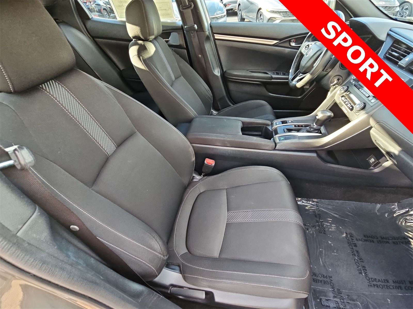 Thumbnail: 2019 Honda Civic - 18