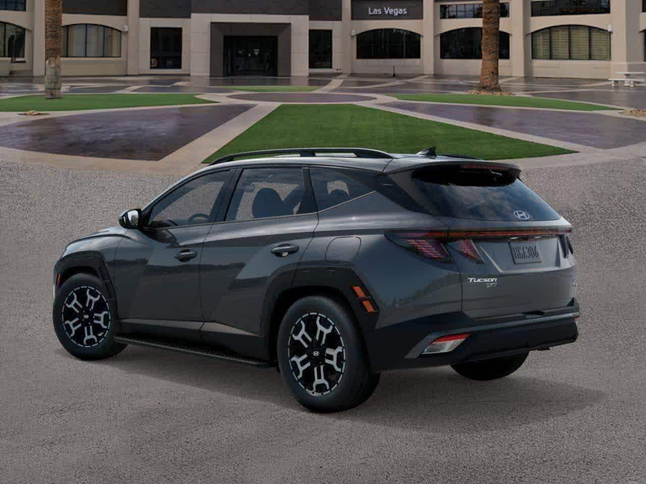 Thumbnail: 2026 Hyundai Tucson - 5