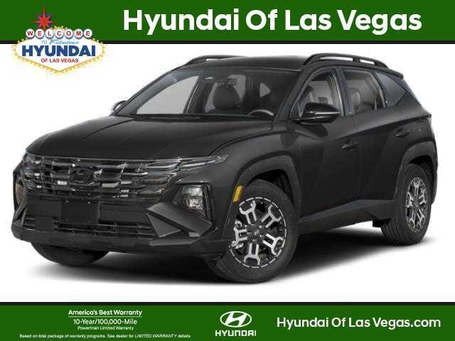 Thumbnail: 2026 Hyundai Tucson - 1