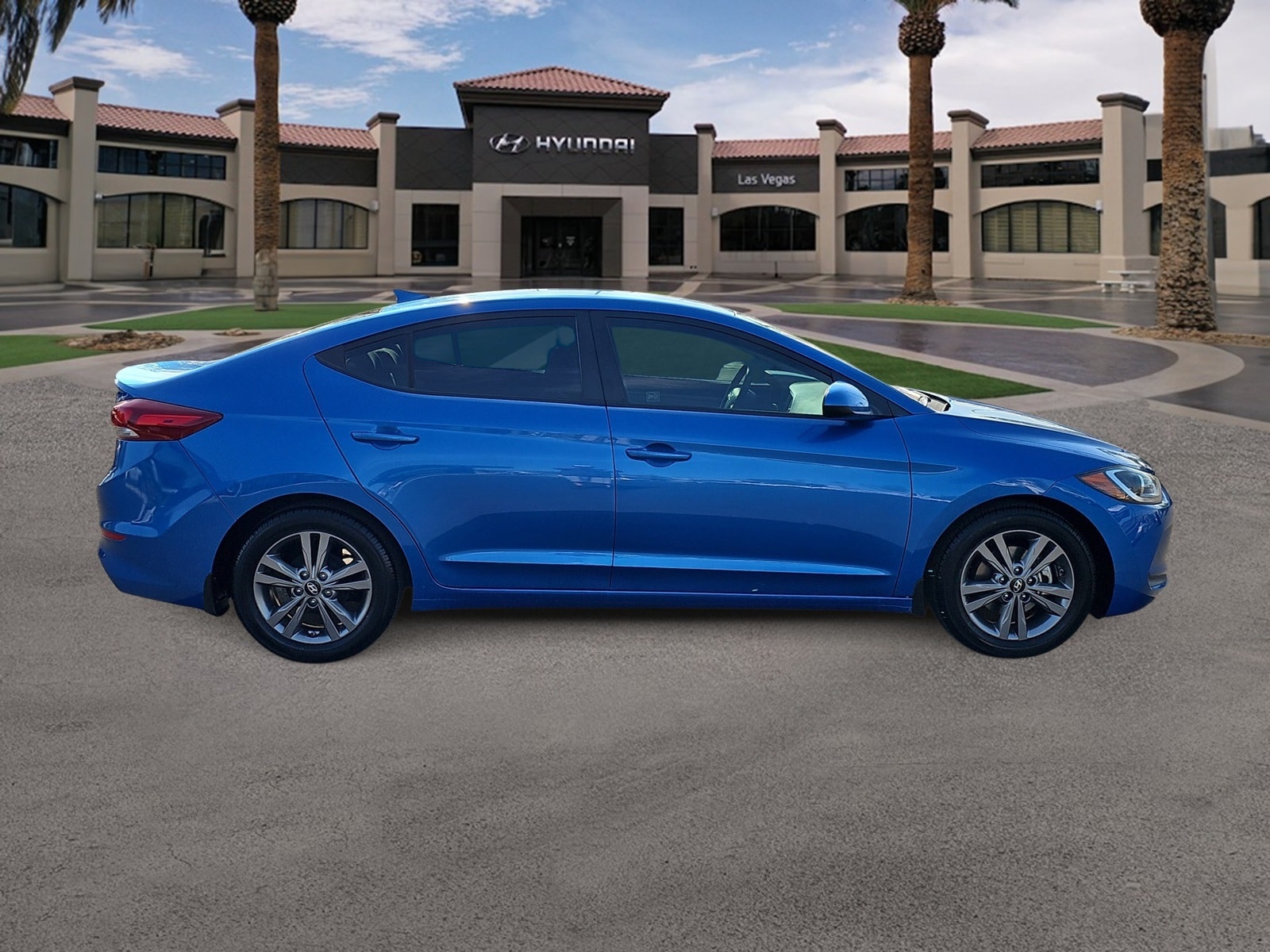 Thumbnail: 2017 Hyundai Elantra - 10