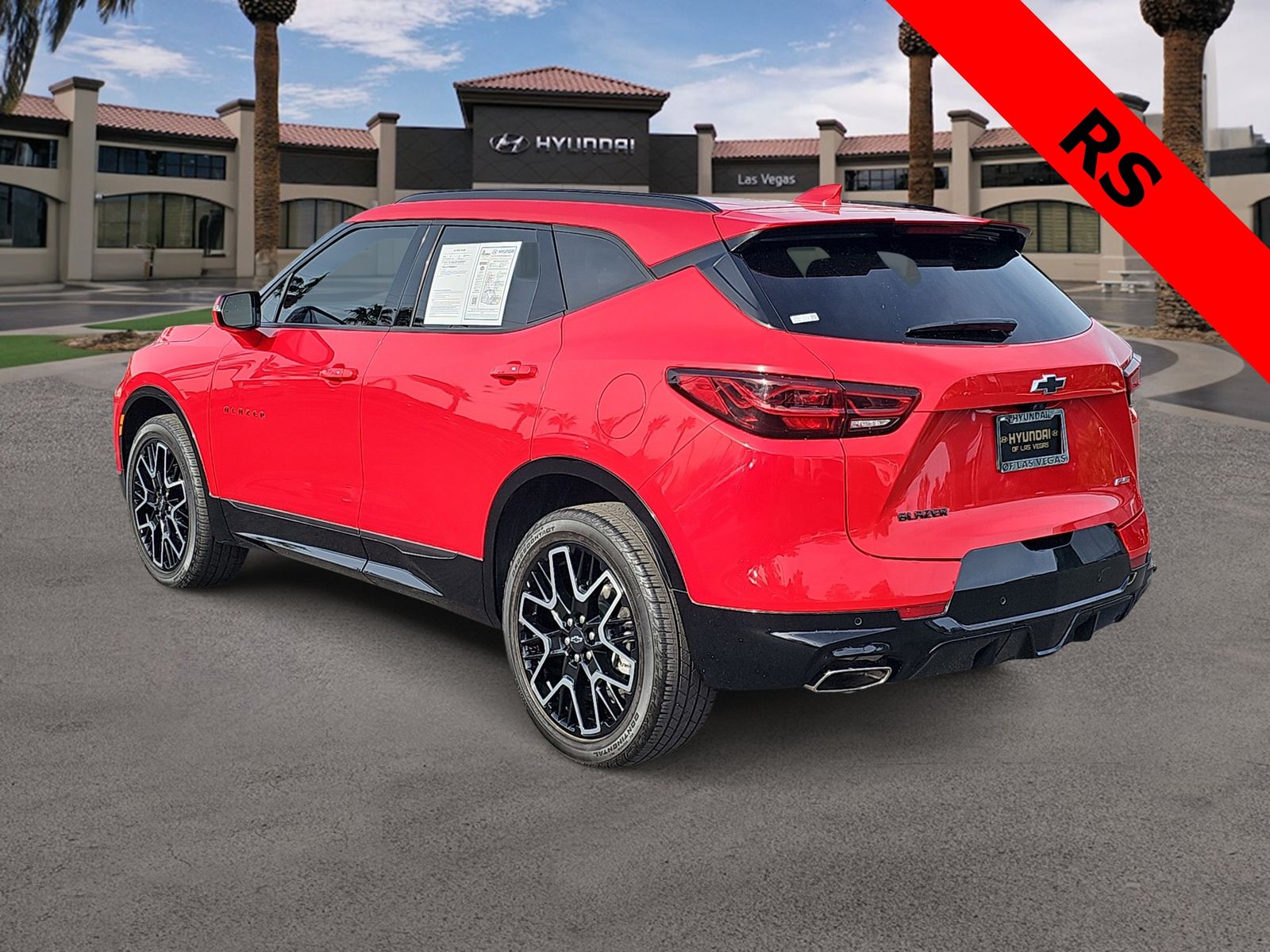 Thumbnail: 2024 Chevrolet Blazer - 6