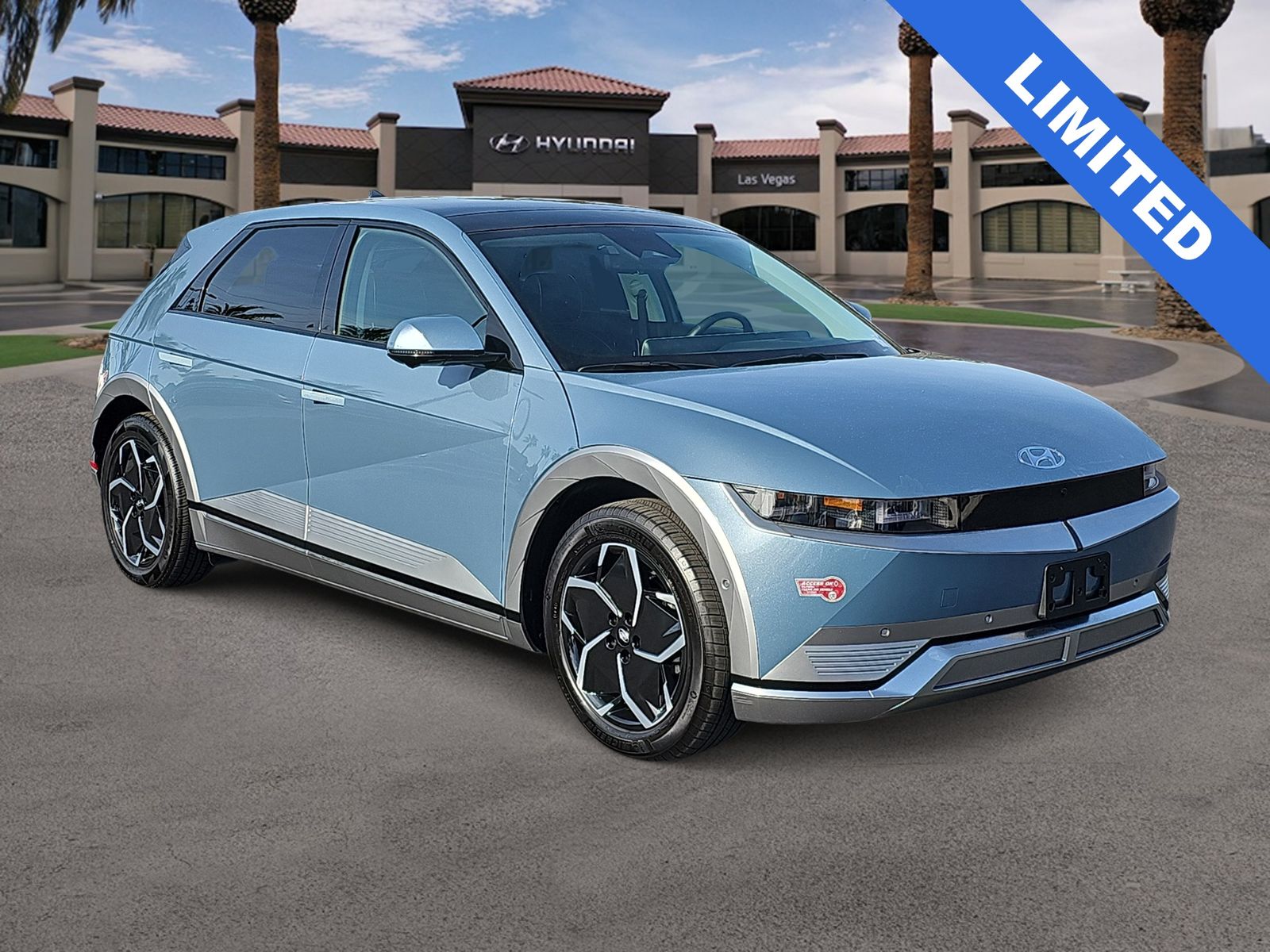 Thumbnail: 2024 Hyundai Ioniq 5 - 2