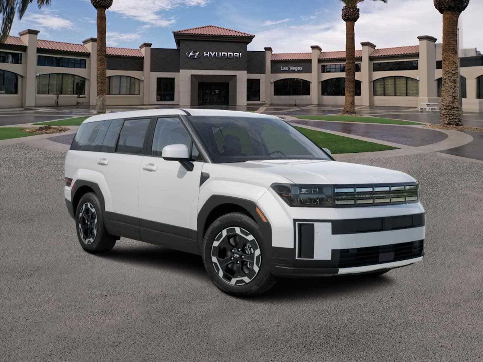 Thumbnail: 2026 Hyundai Santa Fe - 6