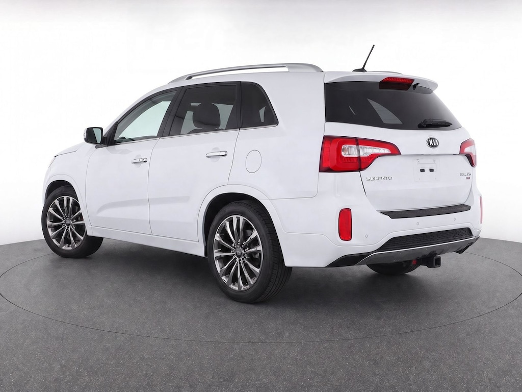 SUV Kia Sorento SX Limited 2014 usado