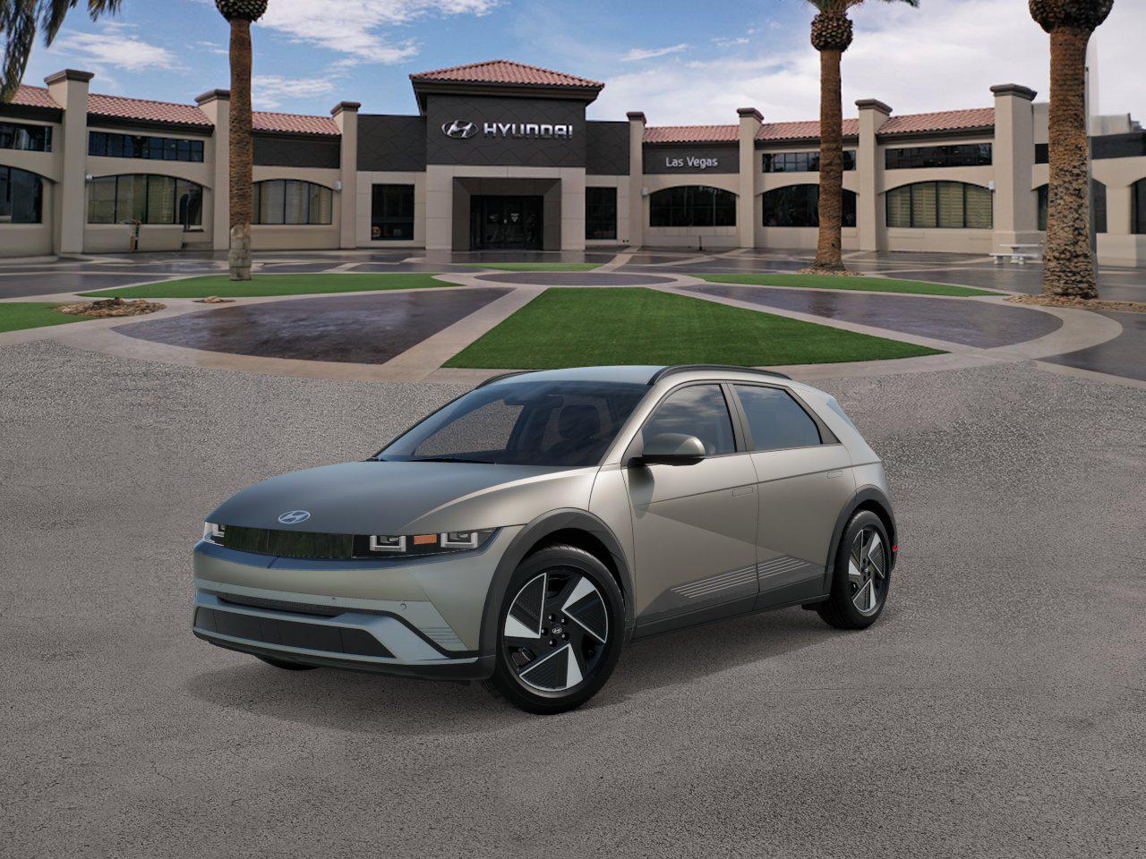 Thumbnail: 2025 Hyundai Ioniq 5 - 1