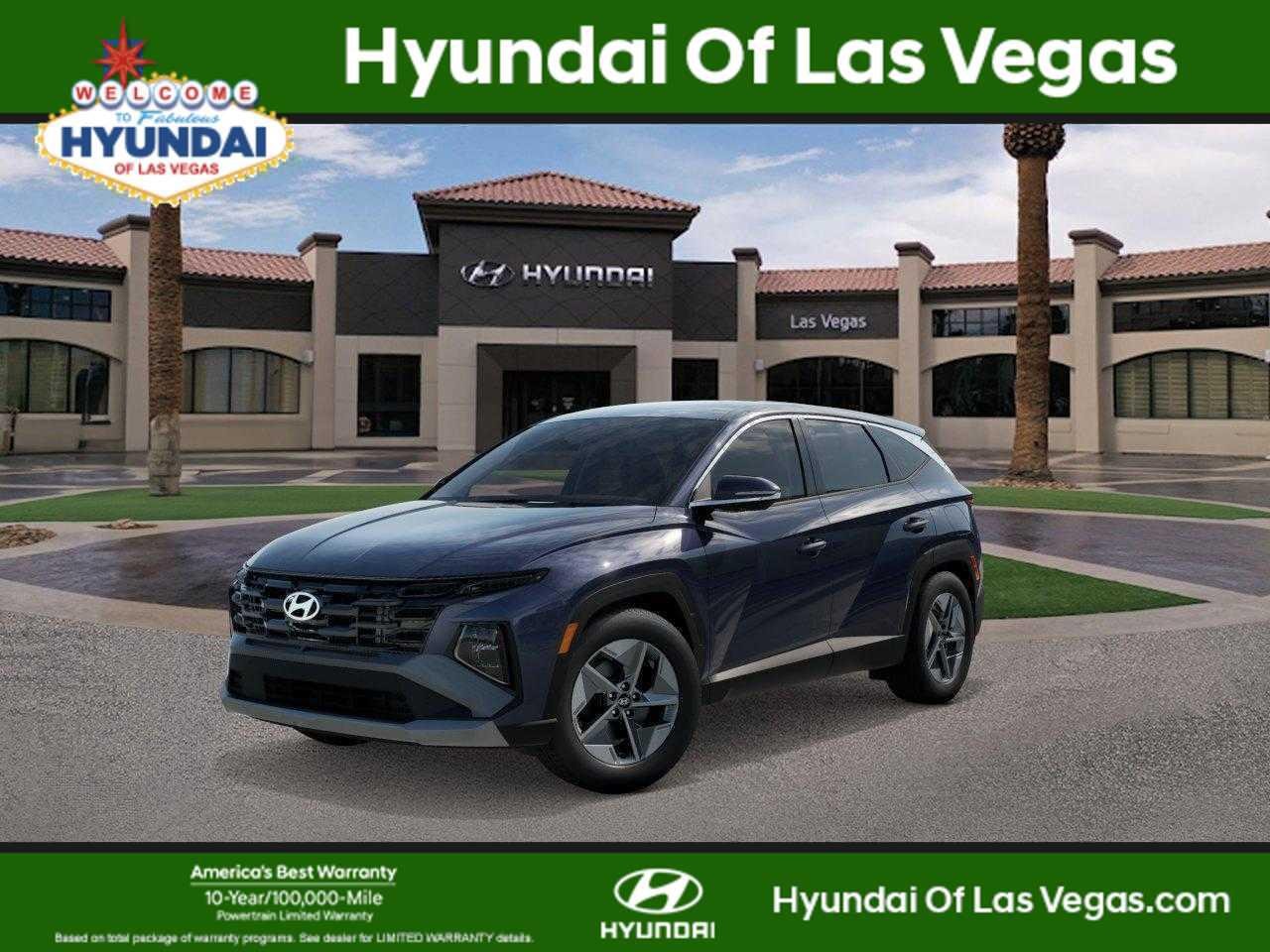 Thumbnail: 2026 Hyundai Tucson - 1