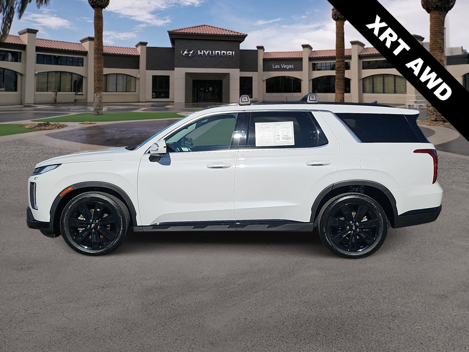 Thumbnail: 2025 Hyundai Palisade - 5