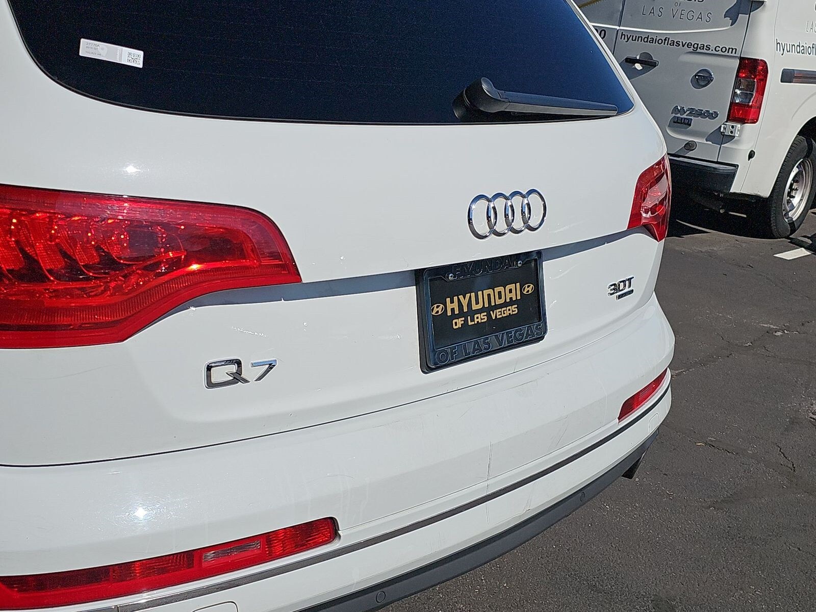 2015 Audi Q7 Premium 12