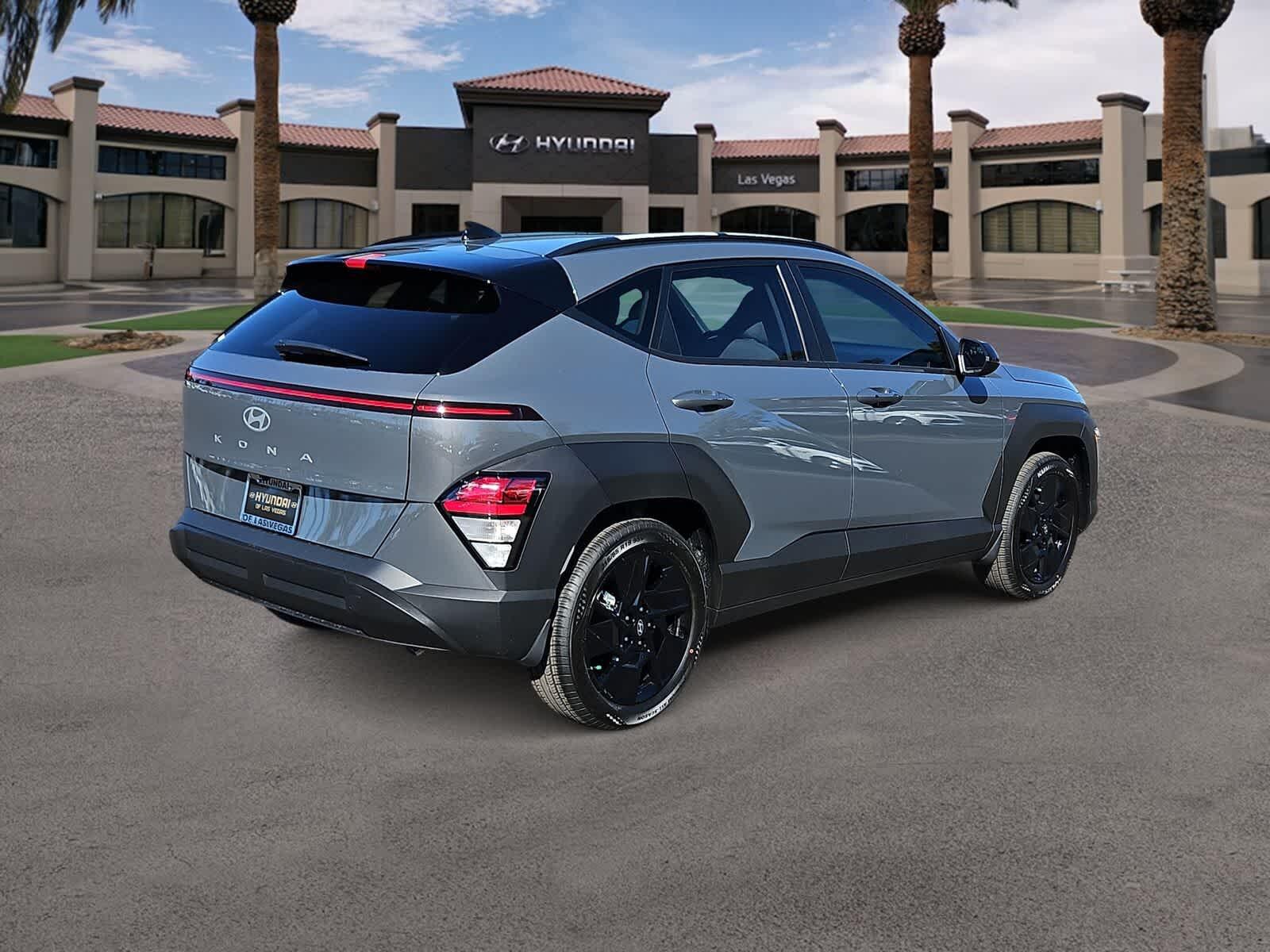 Thumbnail: 2026 Hyundai Kona - 8