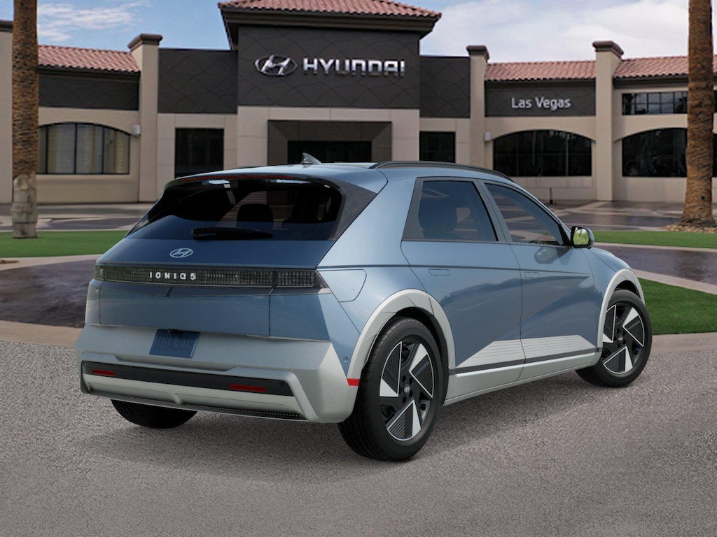 New 2026 Hyundai IONIQ 5 Limited SUV