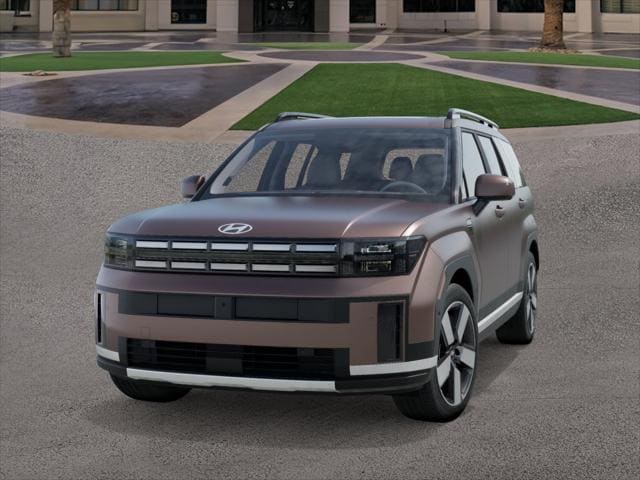 2025 Hyundai Santa Fe Limited 6