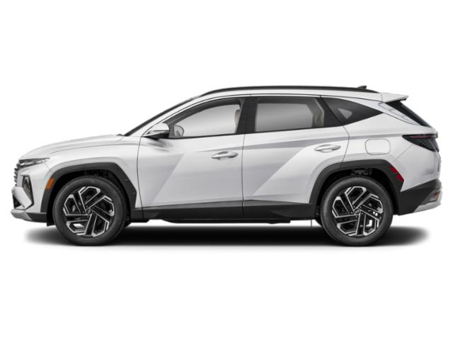 New 2026 Hyundai Tucson Limited FWD SUV