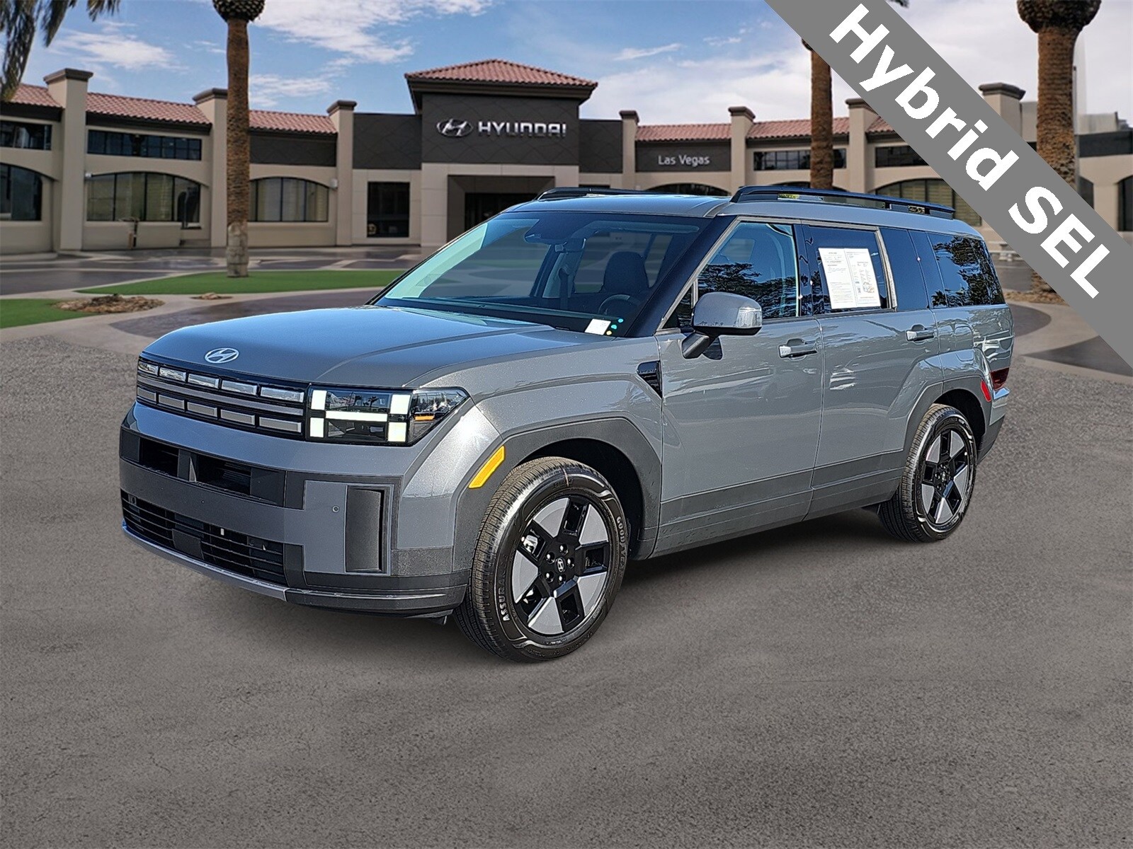 Thumbnail: 2026 Hyundai Santa Fe - 4