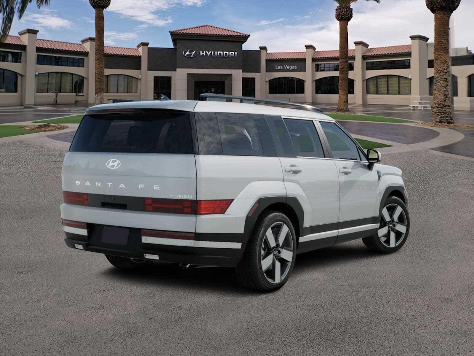 Thumbnail: 2026 Hyundai Santa Fe - 5