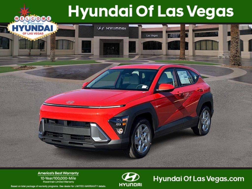 New 2027 Hyundai Kona SE FWD SUV