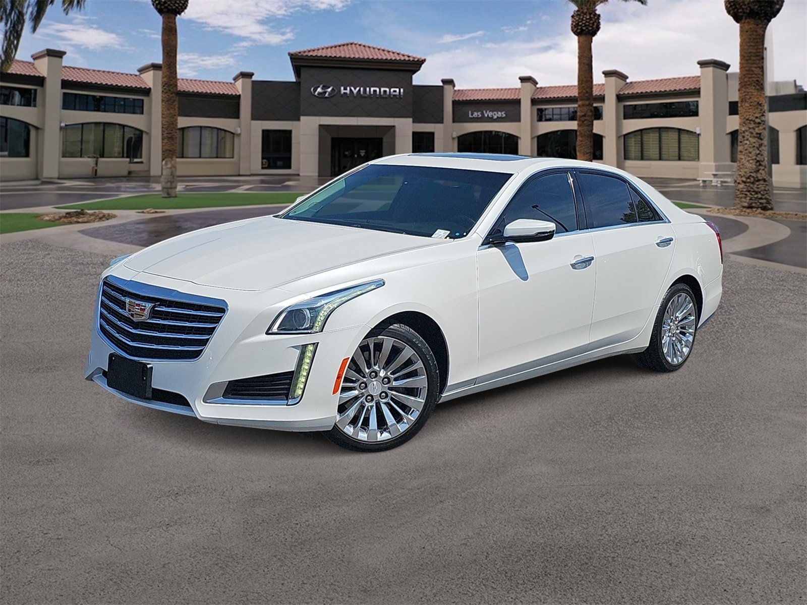 2019 Cadillac CTS Luxury -
                  Las Vegas, NV