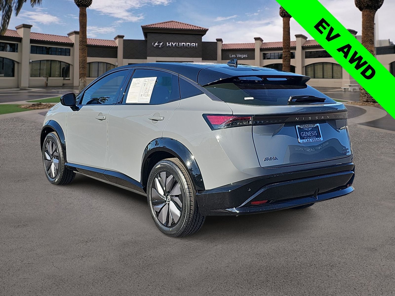 Thumbnail: 2023 Nissan Ariya - 6