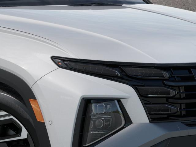 Thumbnail: 2025 Hyundai Tucson - 9
