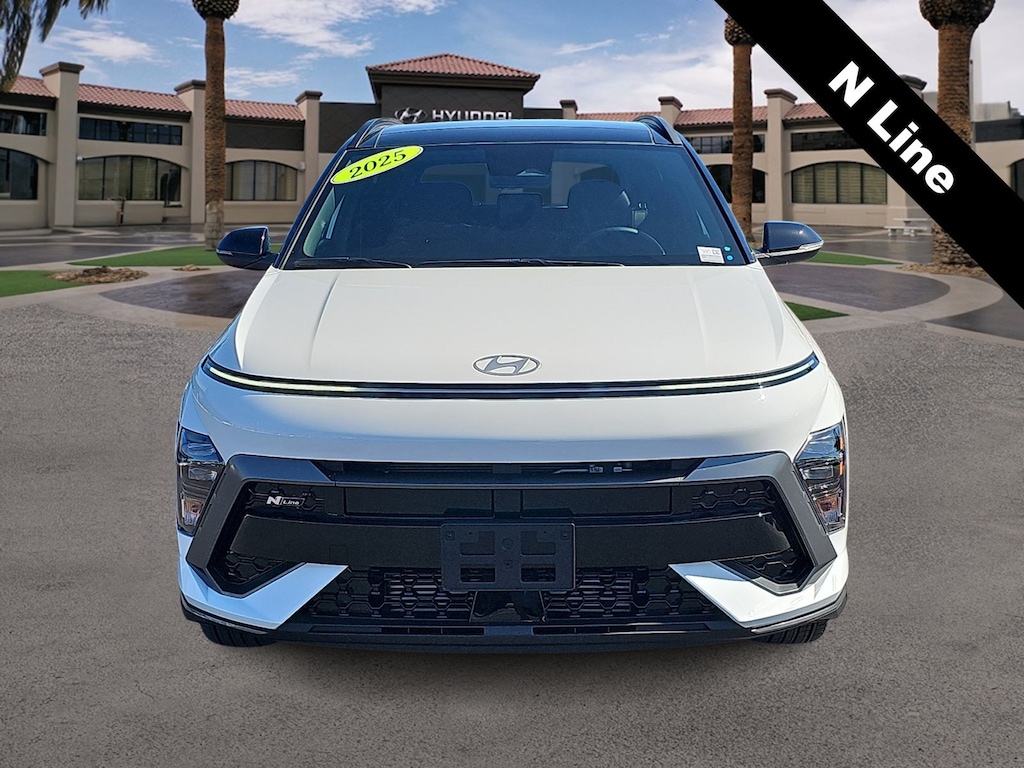 Used 2025 Hyundai Kona N Line SUV