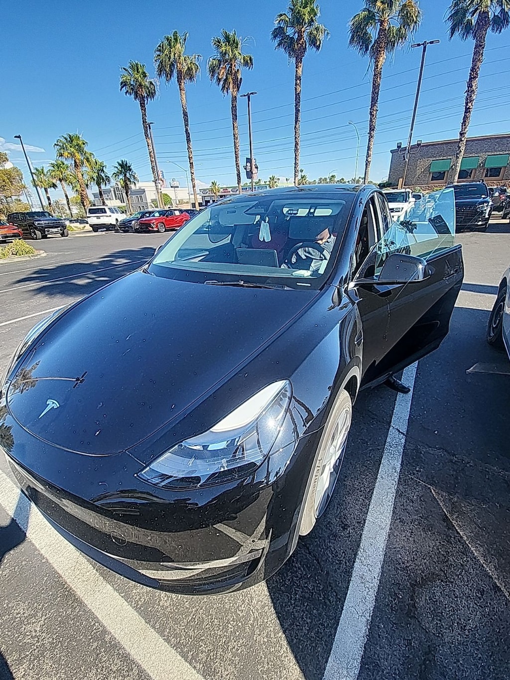 Used 2023 Tesla Model Y SUV