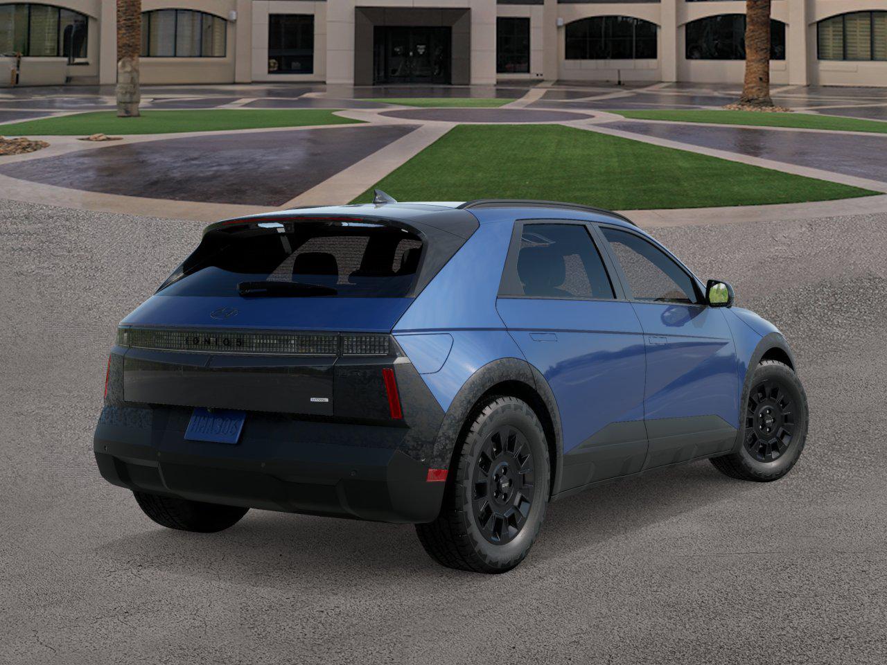 2025 Hyundai Ioniq 5 photo 4