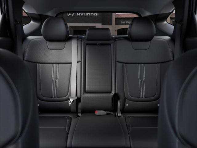 2025 Hyundai Tucson SEL 12