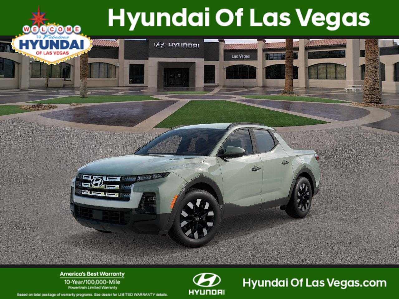 Thumbnail: 2026 Hyundai Santa Cruz - 1