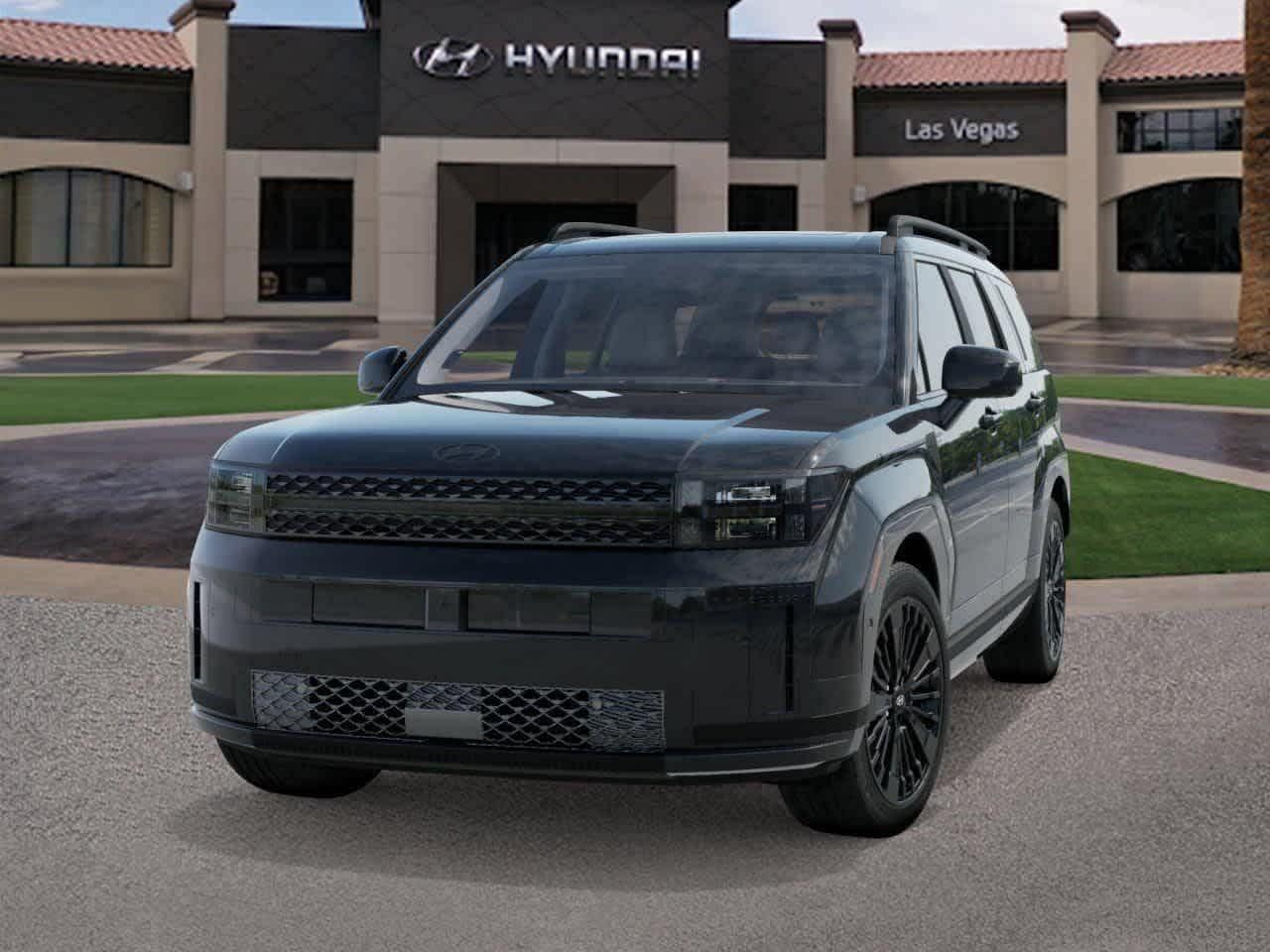 Thumbnail: 2026 Hyundai Santa Fe - 6