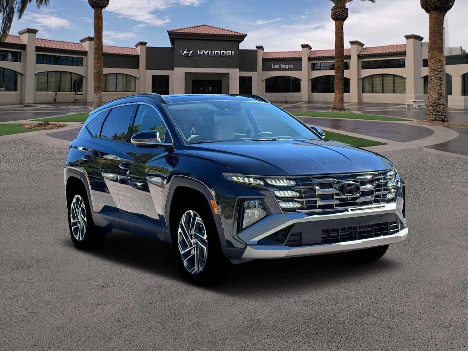 Thumbnail: 2026 Hyundai Tucson - 11