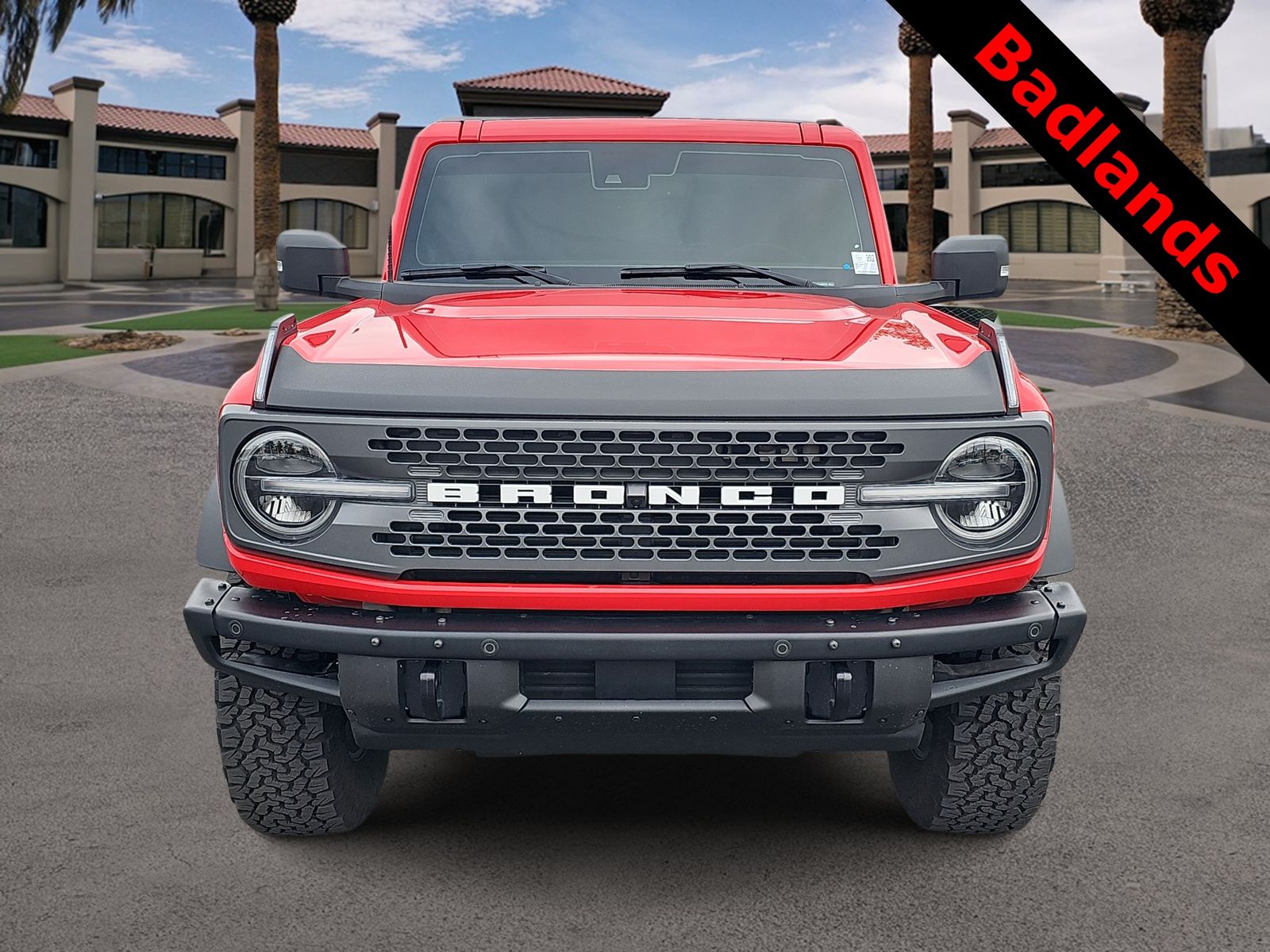 Thumbnail: 2023 Ford Bronco - 3