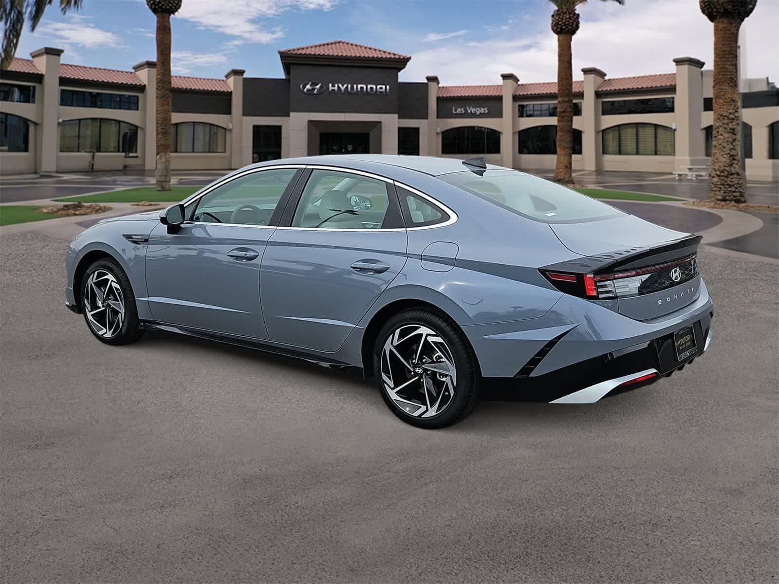 Thumbnail: 2026 Hyundai Sonata - 6