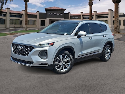 2020 Hyundai Santa Fe Limited SUV