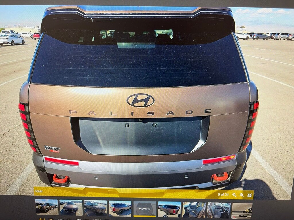 Used 2026 Hyundai Palisade XRT Pro SUV