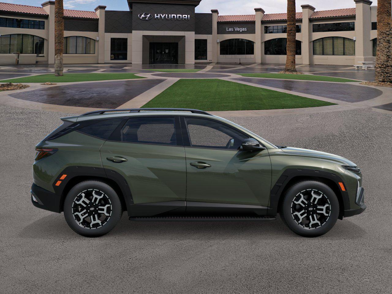 Thumbnail: 2026 Hyundai Tucson - 7