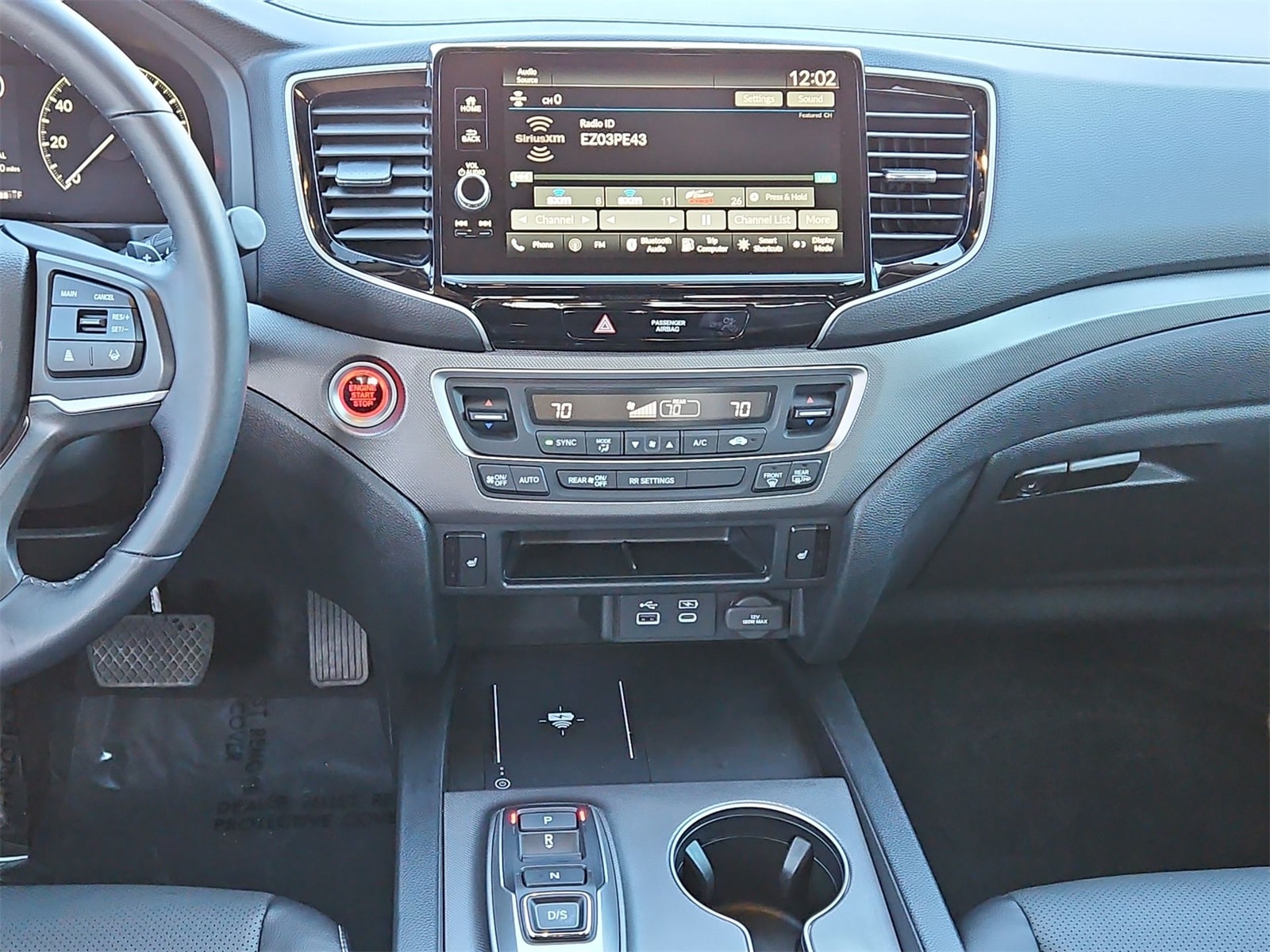 Thumbnail: 2024 Honda Ridgeline - 20