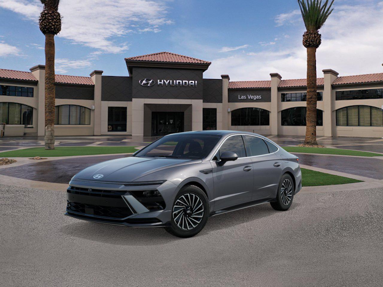2026 Hyundai Sonata Limited's photo