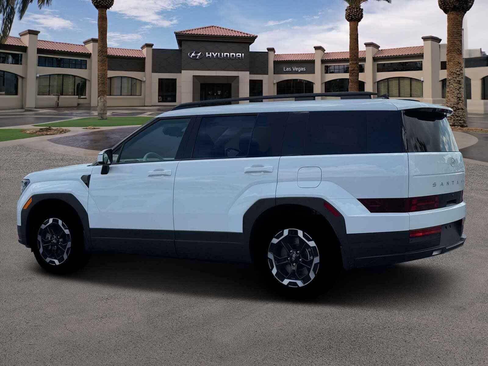 Thumbnail: 2026 Hyundai Santa Fe - 4