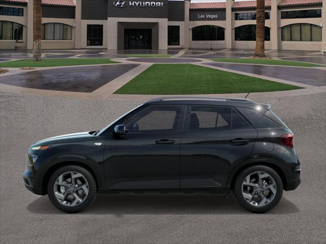 2025 Hyundai Venue SEL photo 3