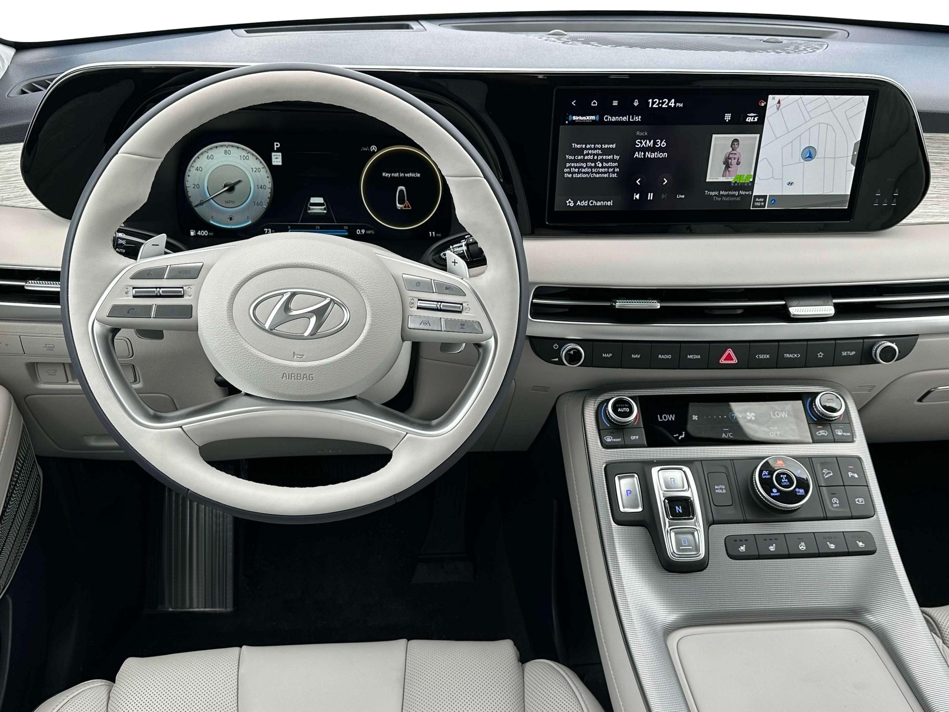 Thumbnail: 2025 Hyundai Palisade - 17