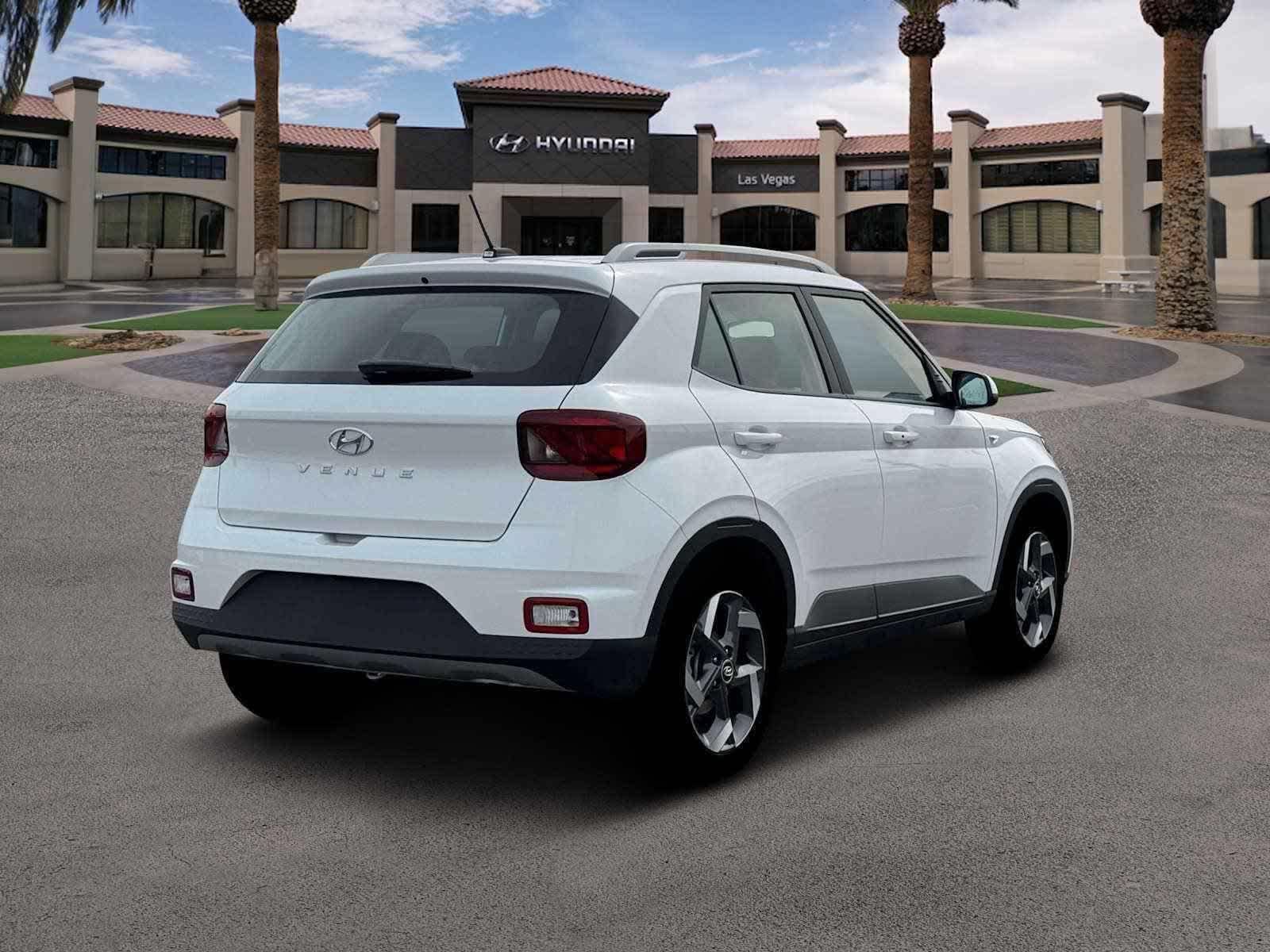 Thumbnail: 2026 Hyundai Venue - 7