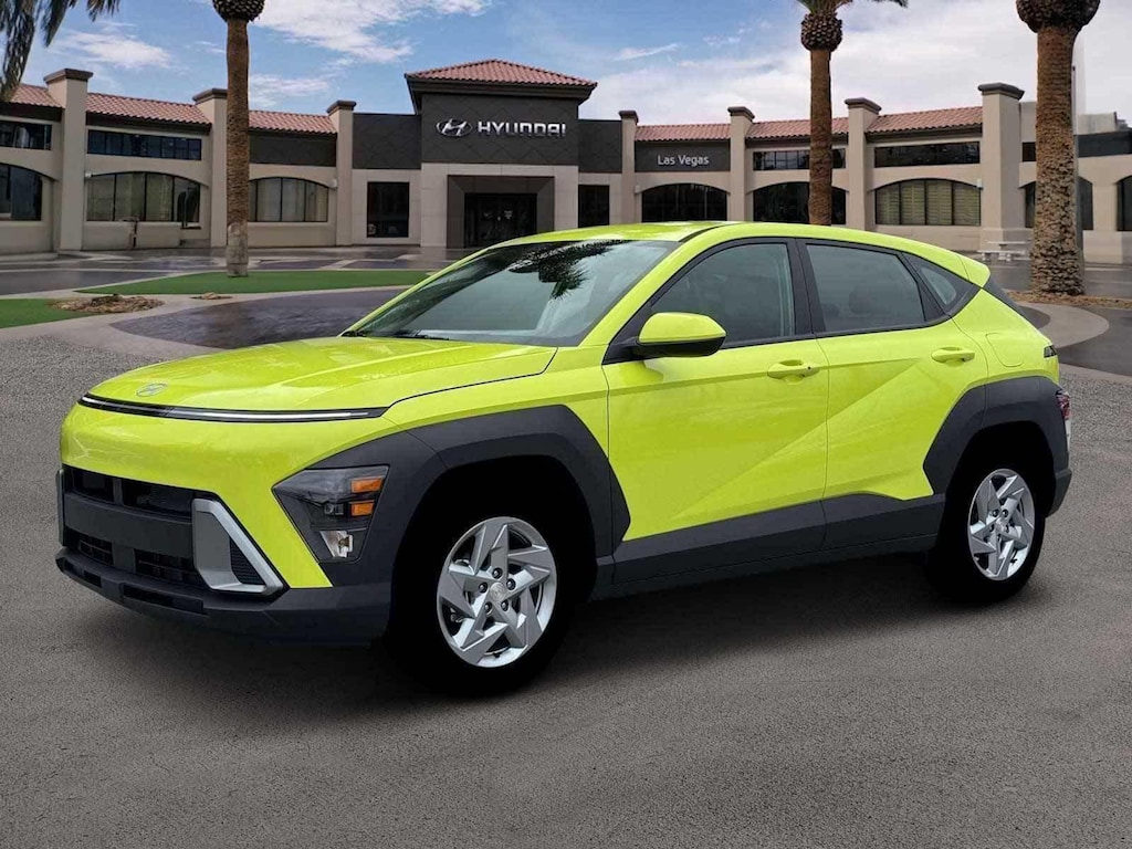 New 2026 Hyundai Kona SE AWD SUV