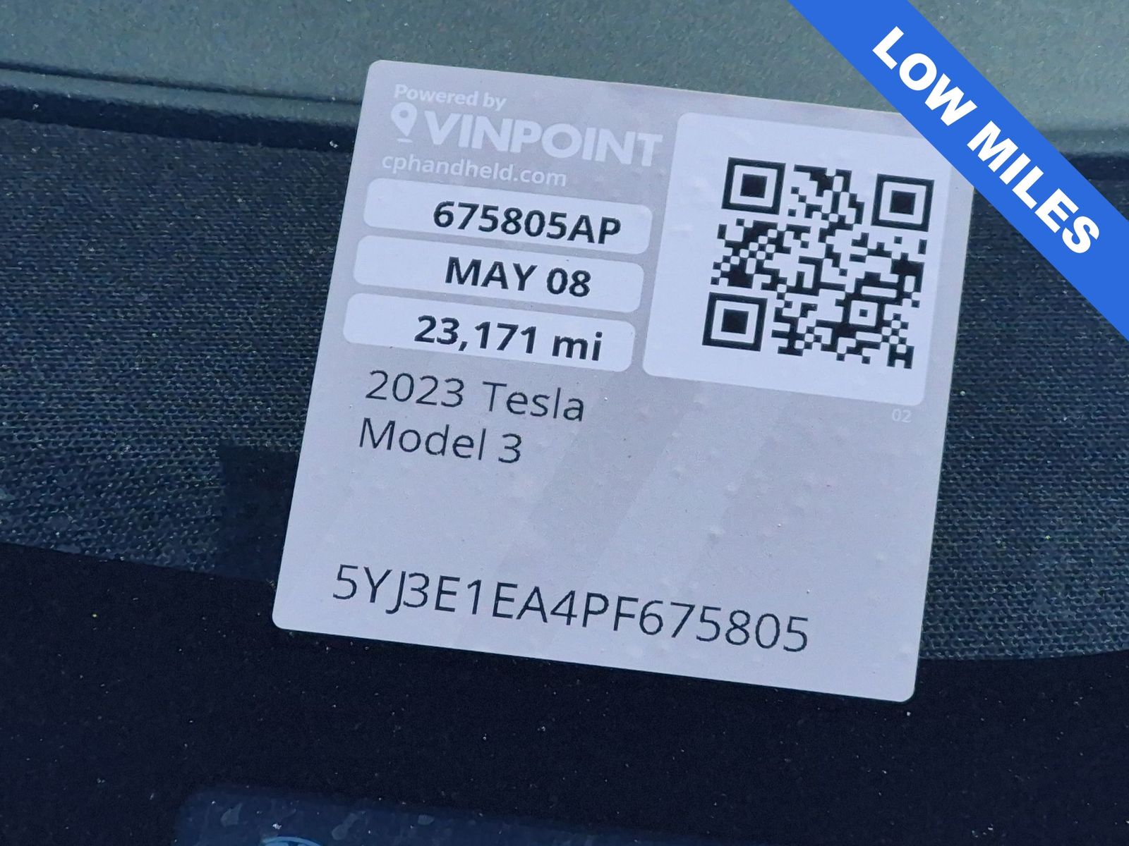 Thumbnail: 2023 Tesla Model 3 - 23