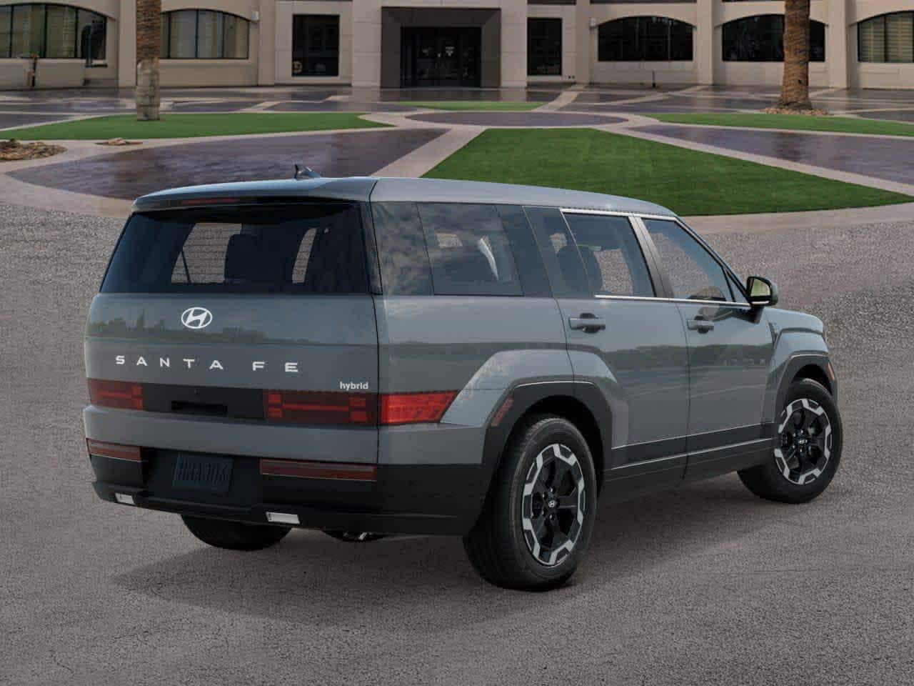 Thumbnail: 2026 Hyundai Santa Fe - 4