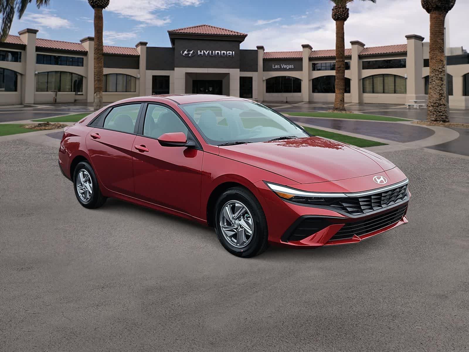 Thumbnail: 2026 Hyundai Elantra - 2